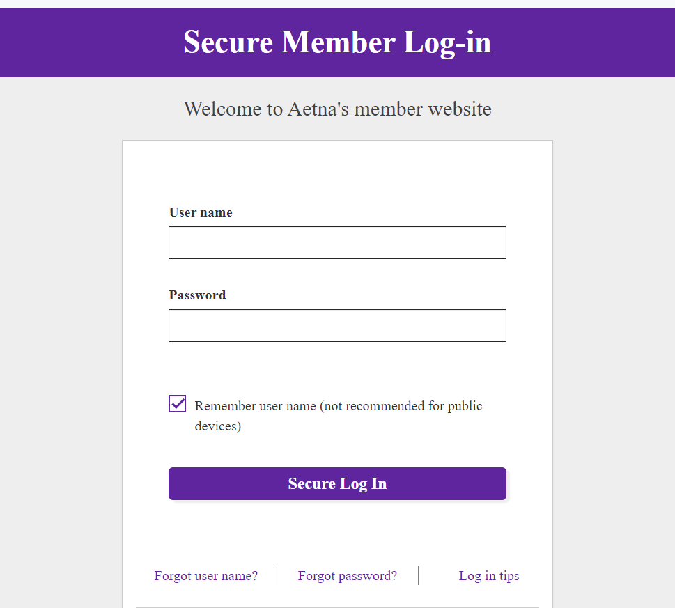 How Do I Login to Mercy Care OTC?